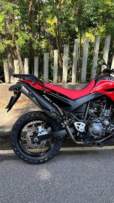 YAMAHA XT 660R YAMAHA XT 660R